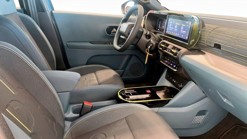 Fiat Grande Panda bild 3