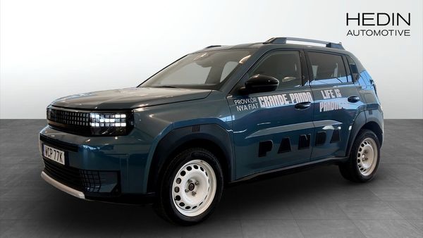 Fiat Grande Panda HYBRID ICON EDITION 110HK *DEMOKAMPANJ - 2025