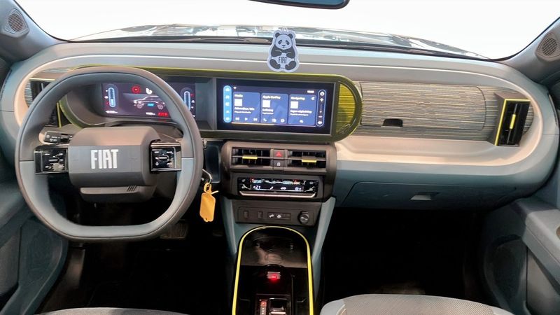Fiat Grande Panda bild 4
