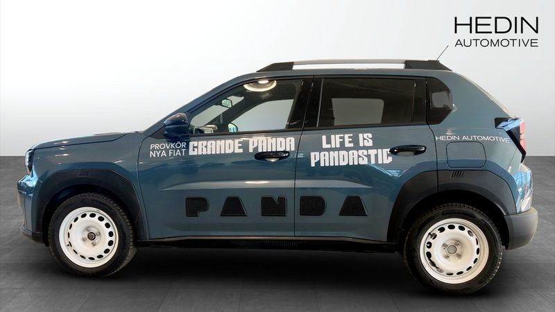 Fiat Grande Panda bild 6