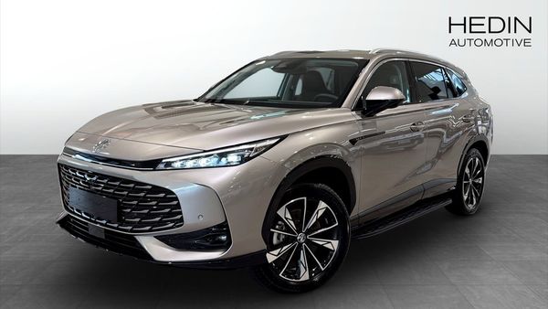 MG EHS HS LUXURY PLUG-IN HYBRID 0% RÄNTA - 2024