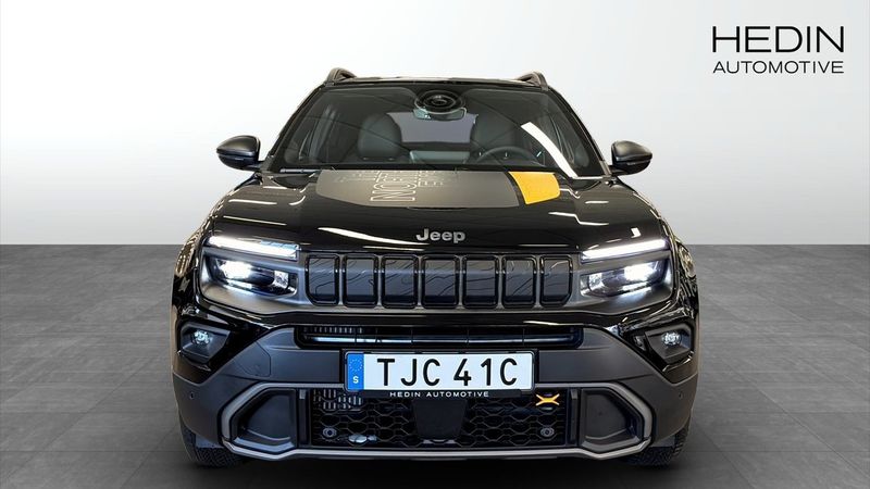 Jeep Avenger bild 8