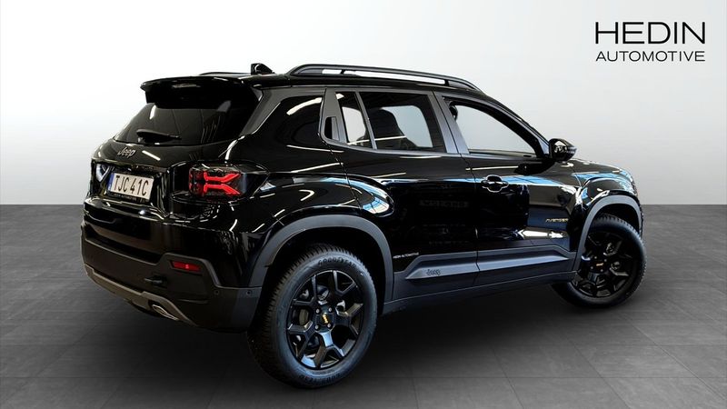 Jeep Avenger bild 2