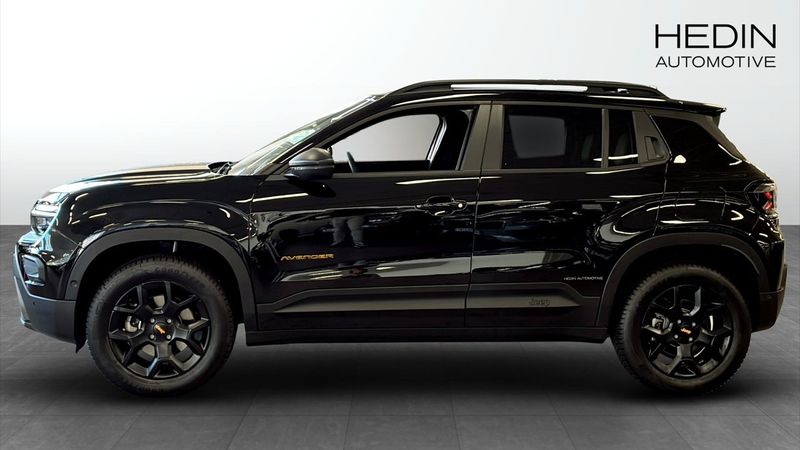 Jeep Avenger bild 6