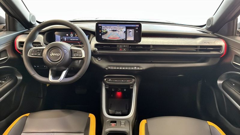 Jeep Avenger bild 4