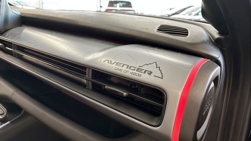 Jeep Avenger bild 21