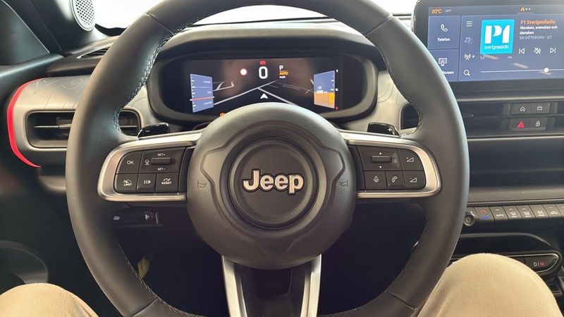 Jeep Avenger bild 14