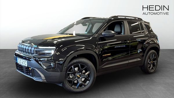 Jeep Avenger HYBRID 4WD THE NORTH FACE / KAMPANJ / - 2025
