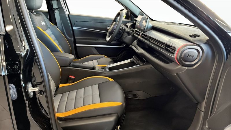 Jeep Avenger bild 3