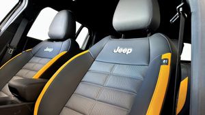 Jeep Avenger bild 20