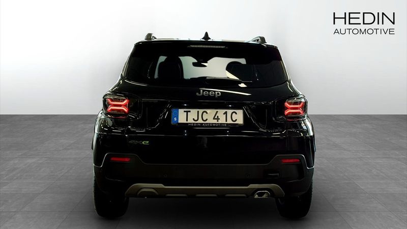 Jeep Avenger bild 7