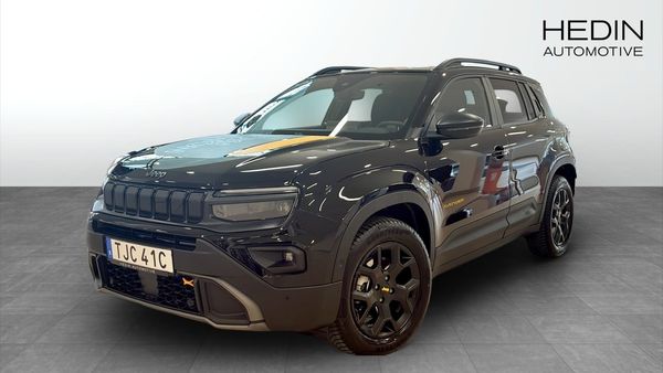 Jeep Avenger HYBRID THE NORTH FACE DEMO - 2025