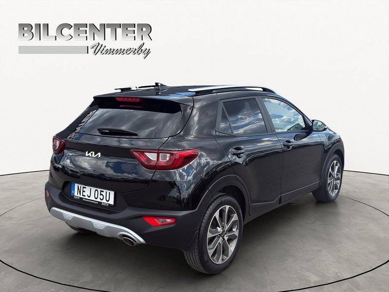 Kia Stonic bild 5