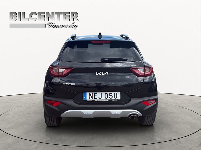 Kia Stonic bild 8