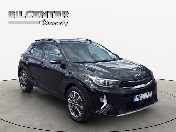 Kia Stonic 1.0 T-GDI Advance B-Kamera Moms - 2024