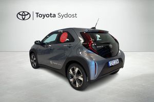 Toyota Aygo X bild 2