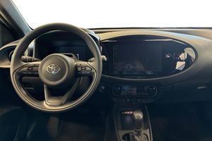 Toyota Aygo X bild 8