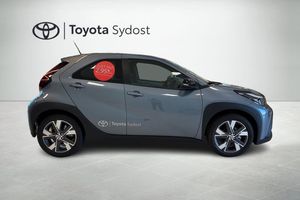 Toyota Aygo X bild 16