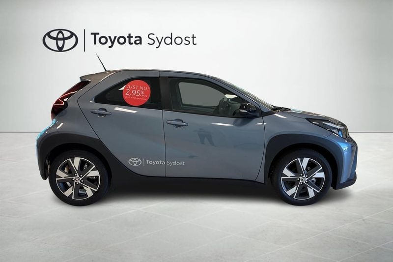 Toyota Aygo X bild 16