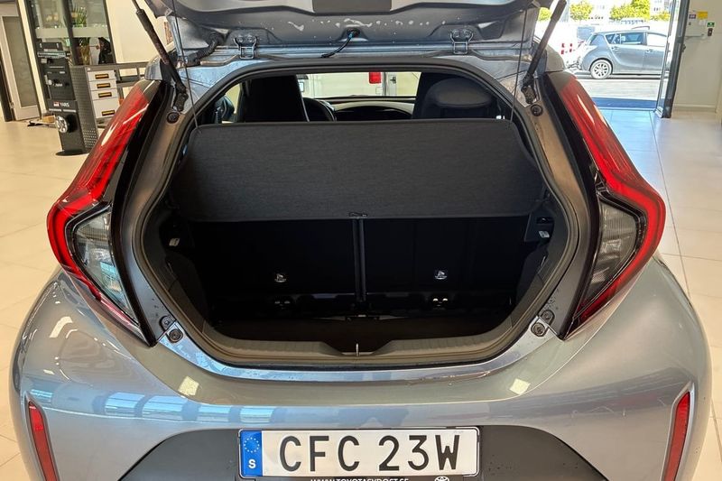 Toyota Aygo X bild 10