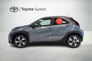Toyota Aygo X bild 3