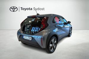Toyota Aygo X bild 17