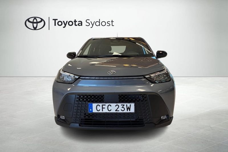 Toyota Aygo X bild 5