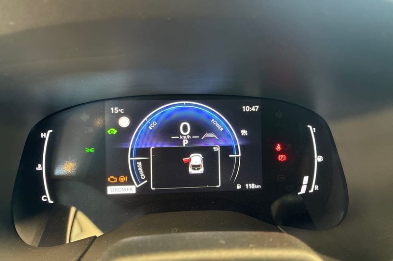Toyota Aygo X bild 14