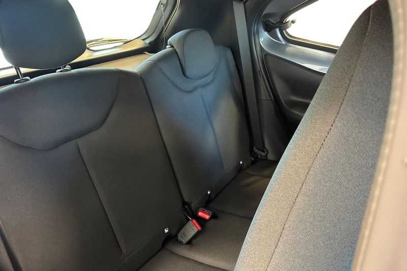 Toyota Aygo X bild 11