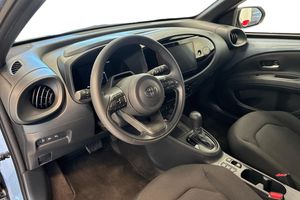 Toyota Aygo X bild 12