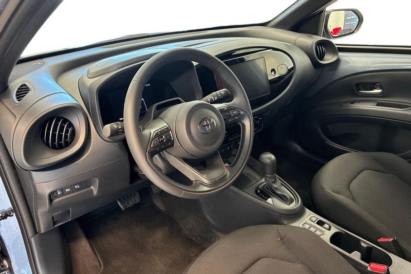 Toyota Aygo X bild 12