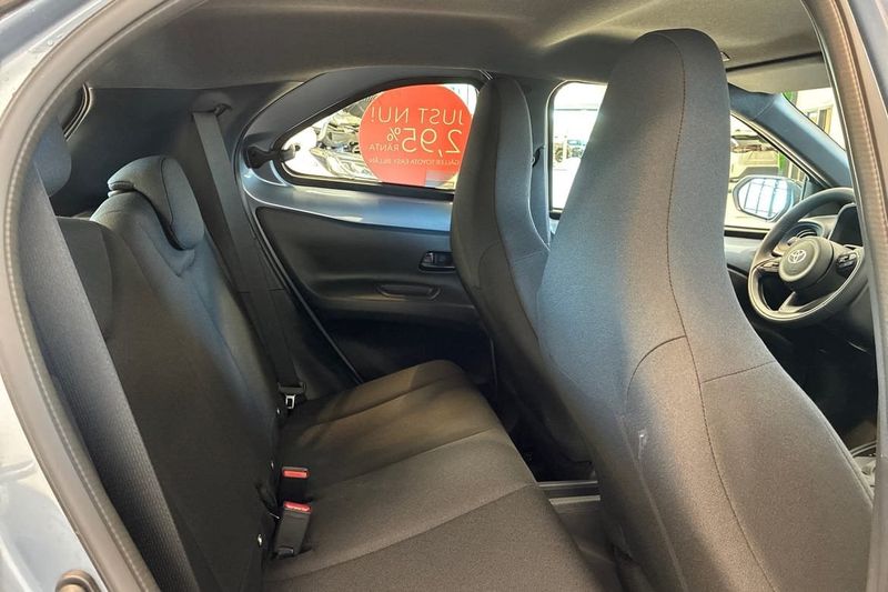 Toyota Aygo X bild 7