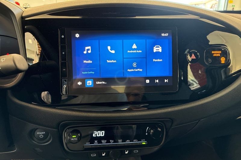 Toyota Aygo X bild 13