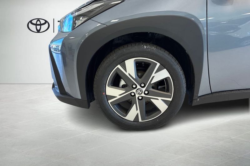 Toyota Aygo X bild 15