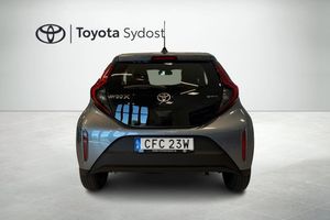 Toyota Aygo X bild 4