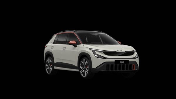 Skoda Epiq 55 First Edition Backkamera/Drag/Digital Nyckel - 2027