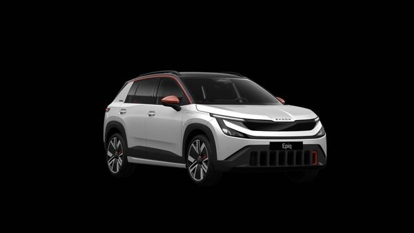 Skoda Epiq 55 First Edition 211hk - 2027