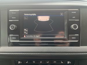 Volkswagen Caravelle bild 11