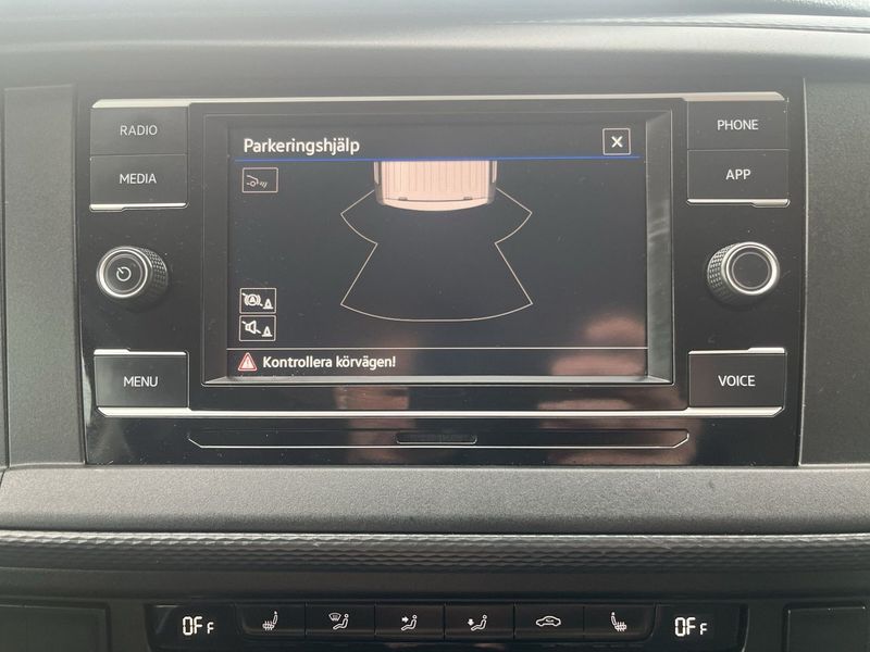 Volkswagen Caravelle bild 11