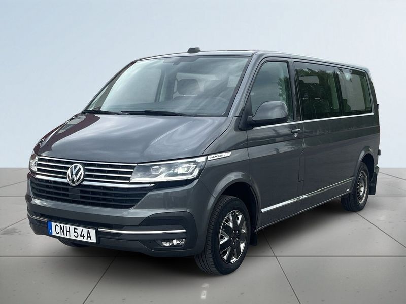 Volkswagen Caravelle bild 16
