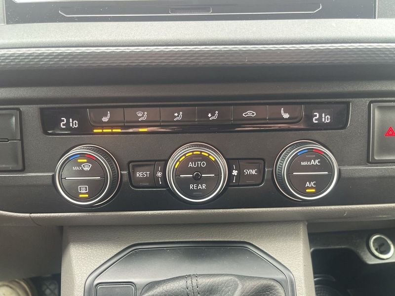 Volkswagen Caravelle bild 19