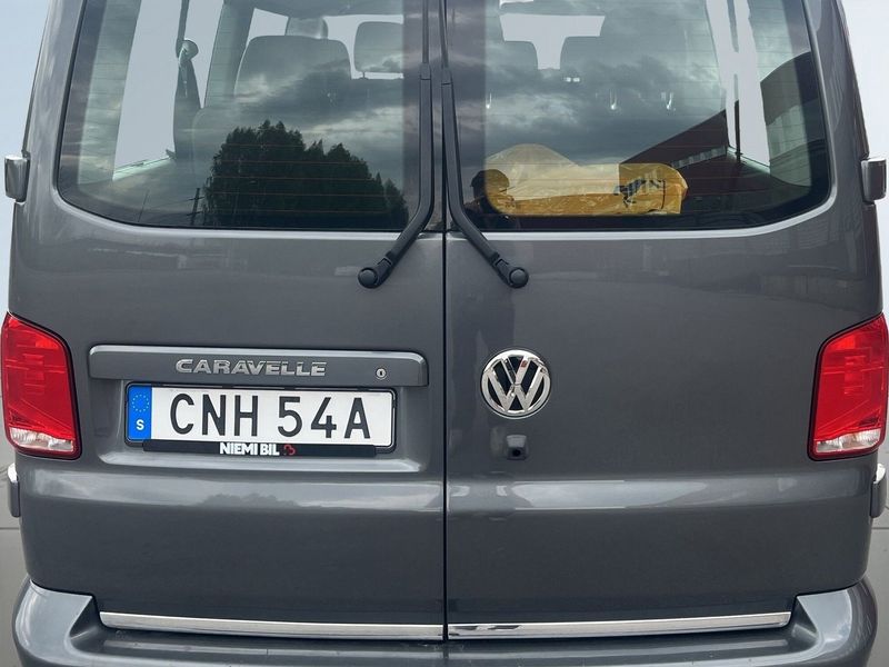Volkswagen Caravelle bild 12