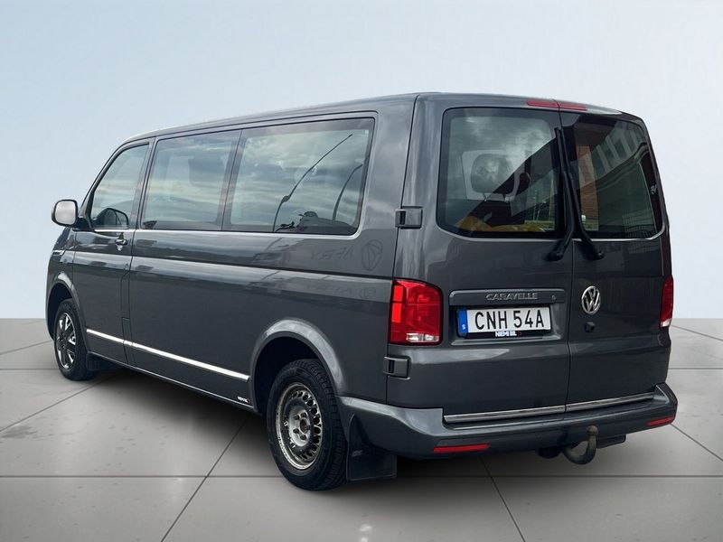Volkswagen Caravelle bild 5