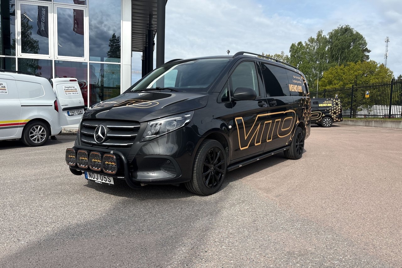 Mercedes Vito