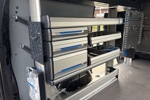 Mercedes Vito bild 6