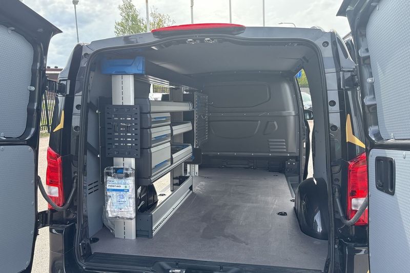 Mercedes Vito bild 5