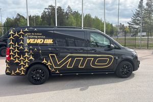 Mercedes Vito bild 4
