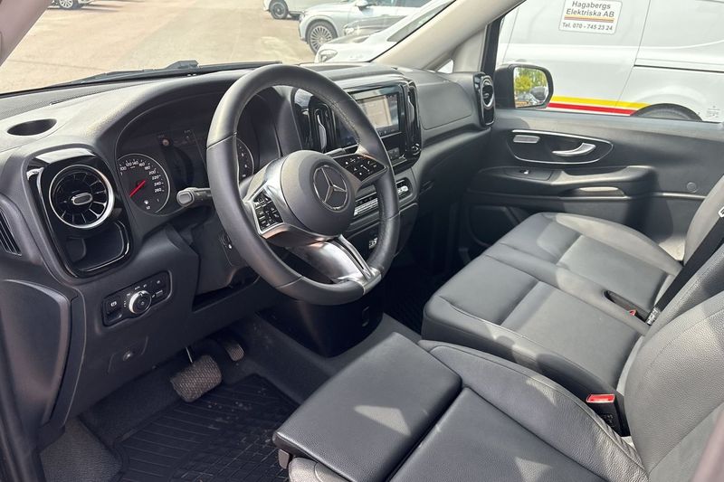 Mercedes Vito bild 8