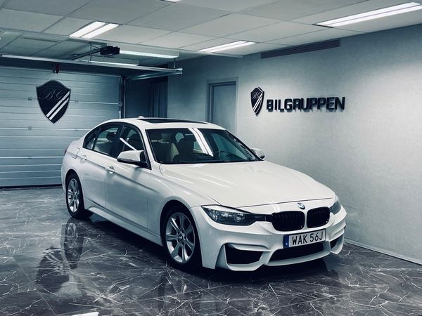 BMW 328 i Sedan Steptronic M3 optik|Taklucka|Automat| - 2012