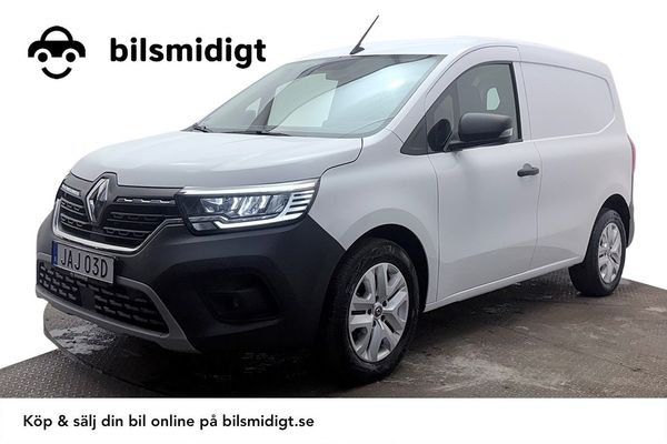 Renault Kangoo 1.5 dCi L2 Nordic Drag Kamera Värmare Delläder MOMS - 2023